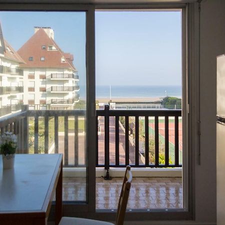 Studio Moderne Acces Plage, Piscine Et Tennis Кабур Екстериор снимка